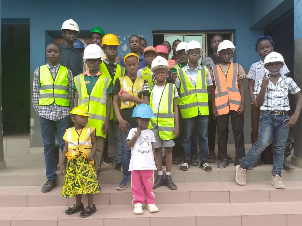 Career Day: Construction
