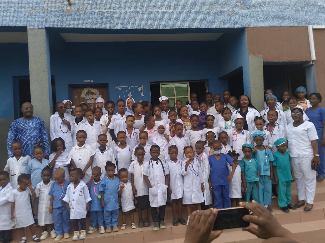 Career Day: Healthcare
